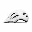 Fietshelm Giro   Fixture II Mat White/Titanium