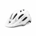 Fietshelm Giro   Fixture II Mat White/Titanium