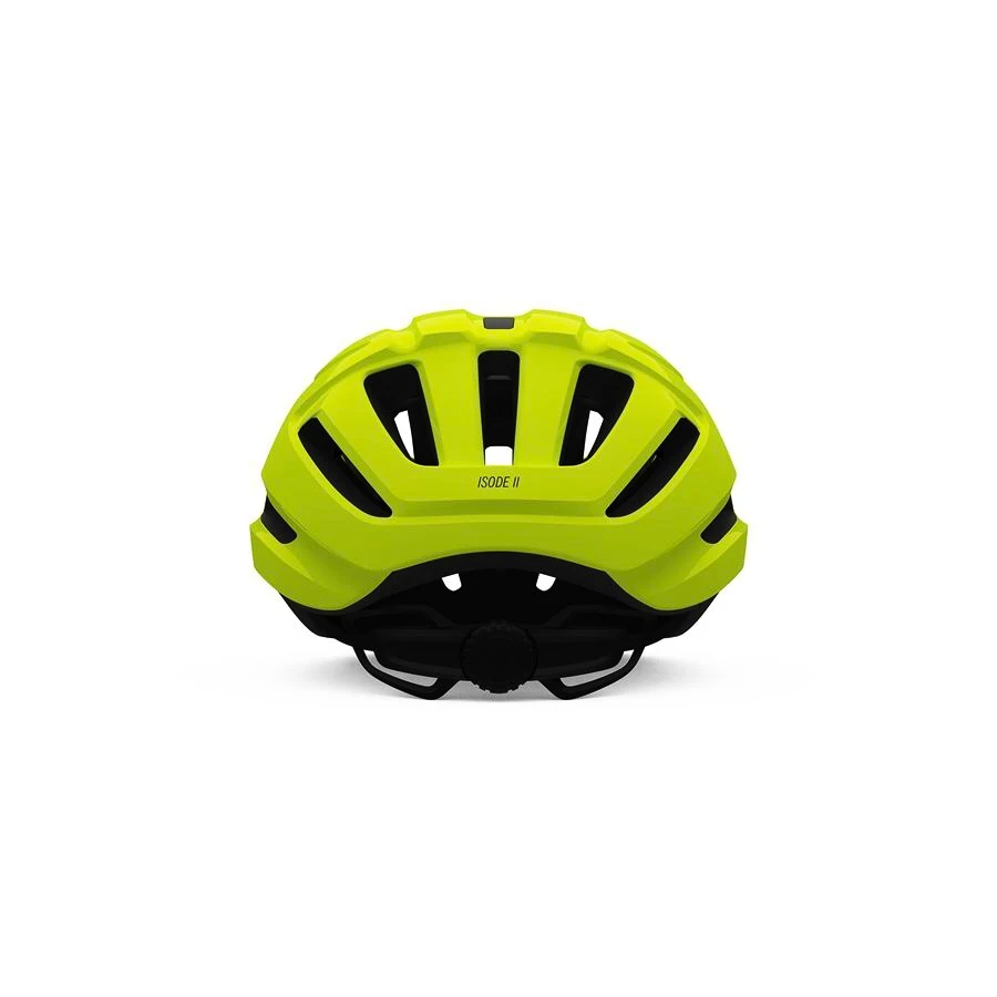 Fietshelm Giro Isode  II Gloss Highlight Yellow/Black