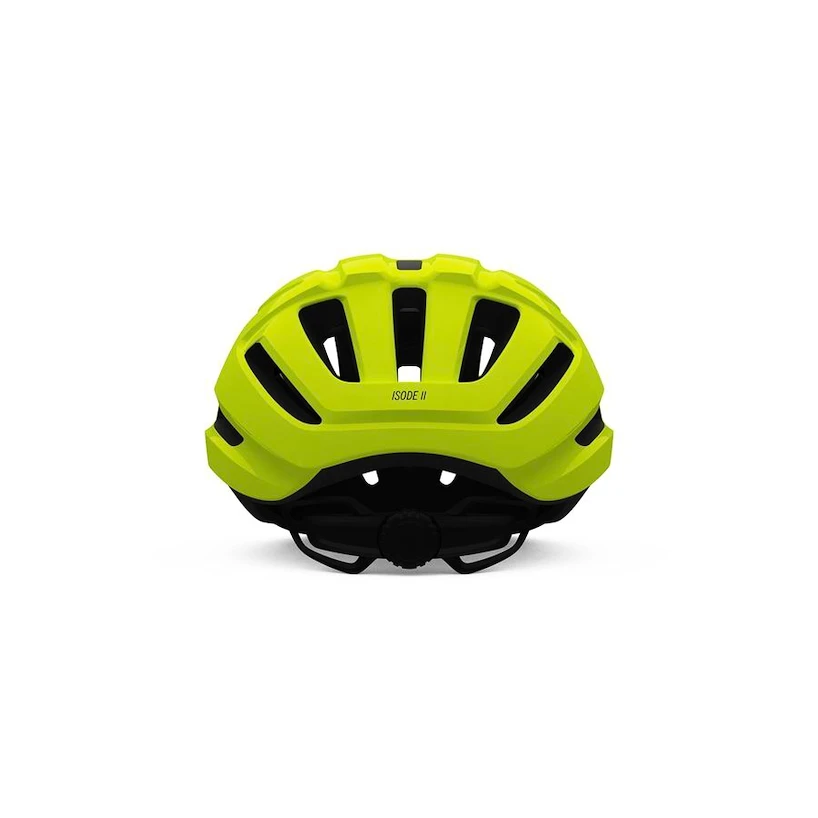 Fietshelm Giro Isode  II Gloss Highlight Yellow/Black