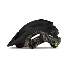 Fietshelm Giro Manifest Spherical Mat Black Static