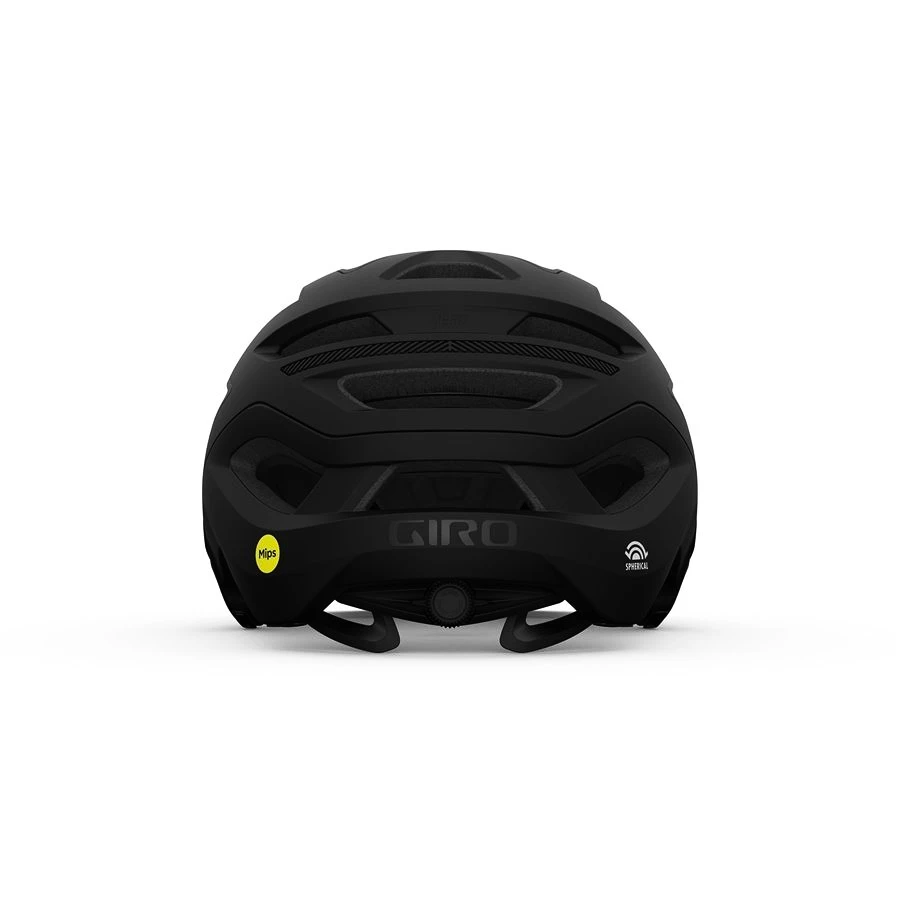 Fietshelm Giro Merit  Spherical Mat Black