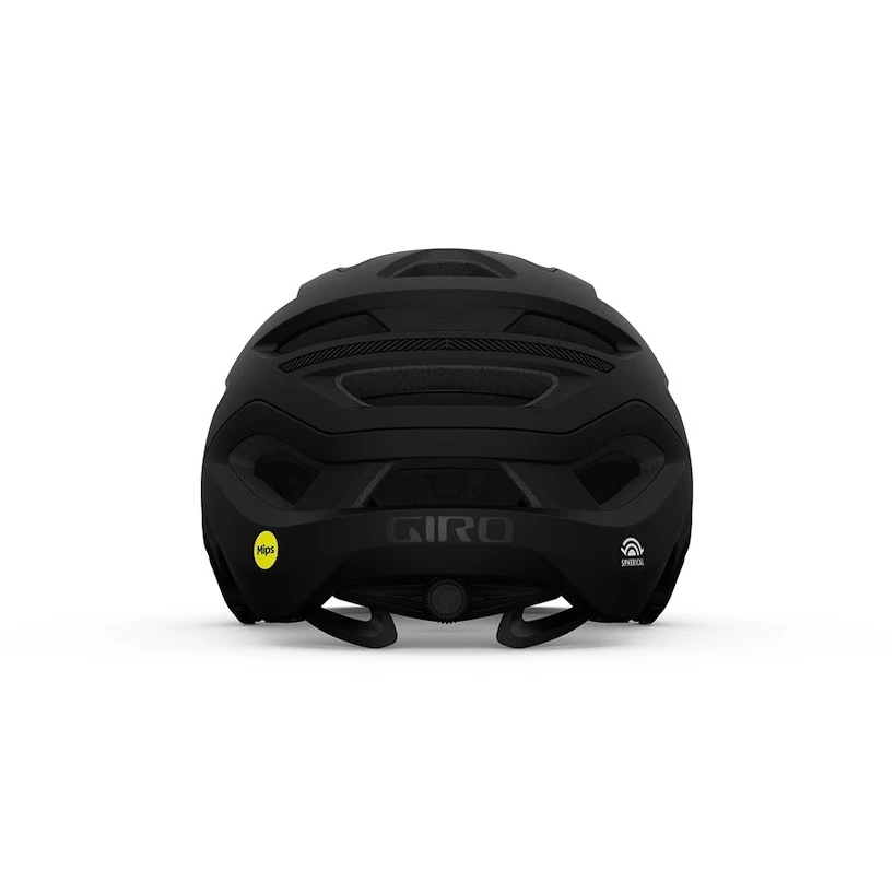 Fietshelm Giro Merit  Spherical Mat Black