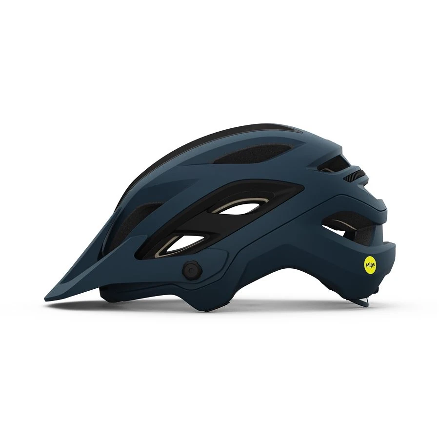Fietshelm Giro Merit  Spherical Mat Harbor Blue M