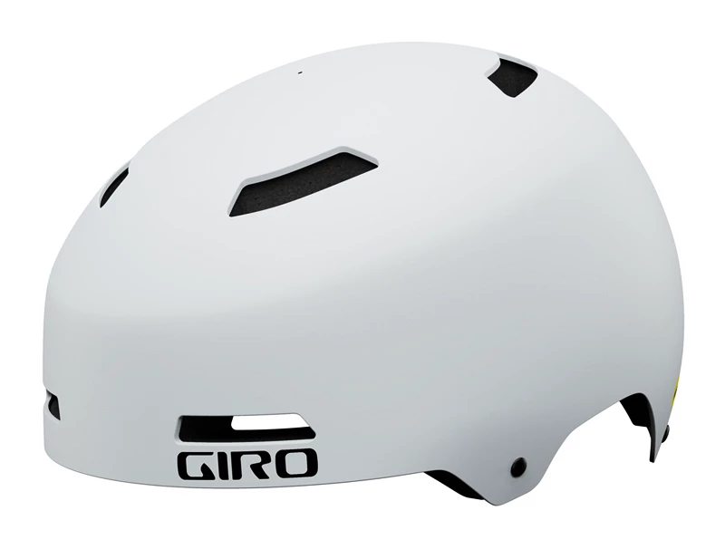 Fietshelm Giro  Quarter FS Matte Chalk