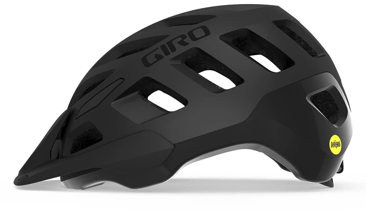 Fietshelm Giro  Radix MIPS mat black