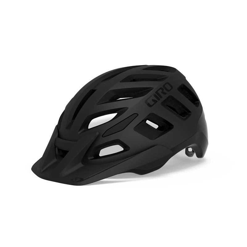 Fietshelm Giro  Radix MIPS mat black