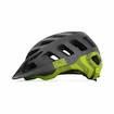 Fietshelm Giro   Radix MIPS Mat Metalic Black/Lime