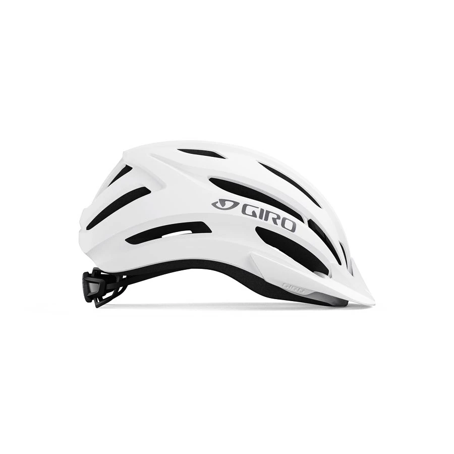 Fietshelm Giro Register  II MIPS Mat White/Charcoal