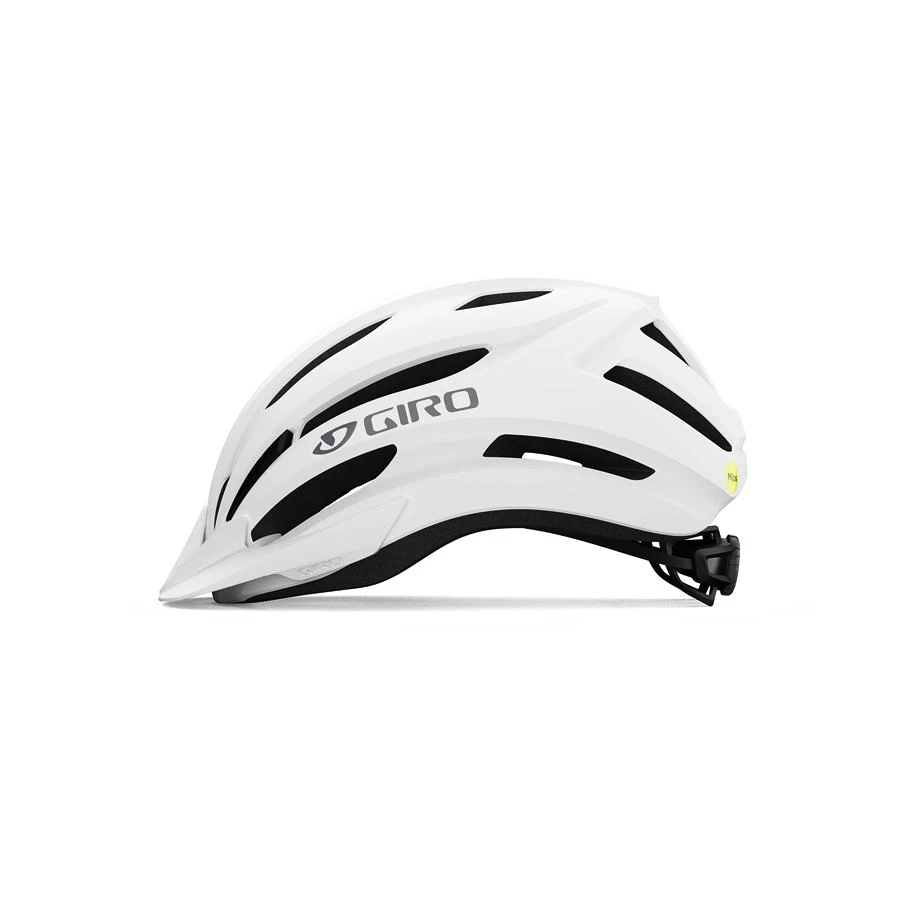 Fietshelm Giro Register  II MIPS Mat White/Charcoal