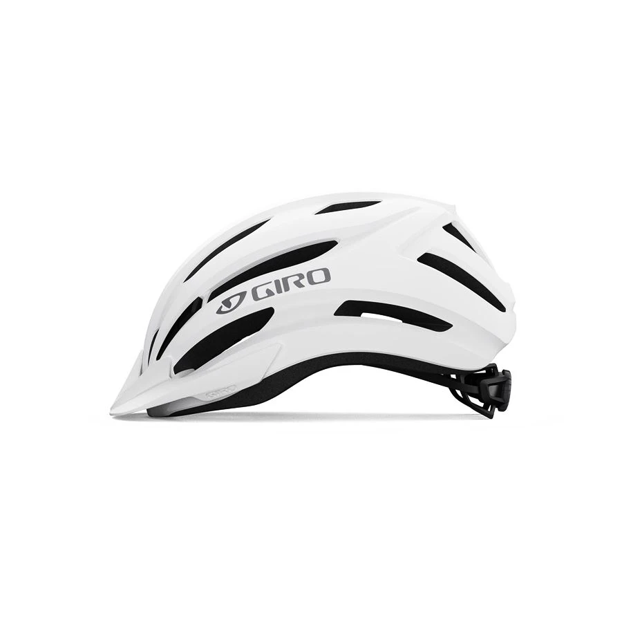 Fietshelm Giro Register  II XL Mat White/Charcoal