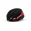 Fietshelm Giro   Syntax Mat Black/Bright Red