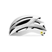 Fietshelm Giro Syntax  MIPS mat white/silver