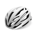Fietshelm Giro Syntax  MIPS mat white/silver