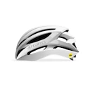 Fietshelm Giro Syntax  MIPS mat white/silver M