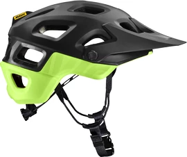 Fietshelm Mavic Deemax Pro MIPS Black/green