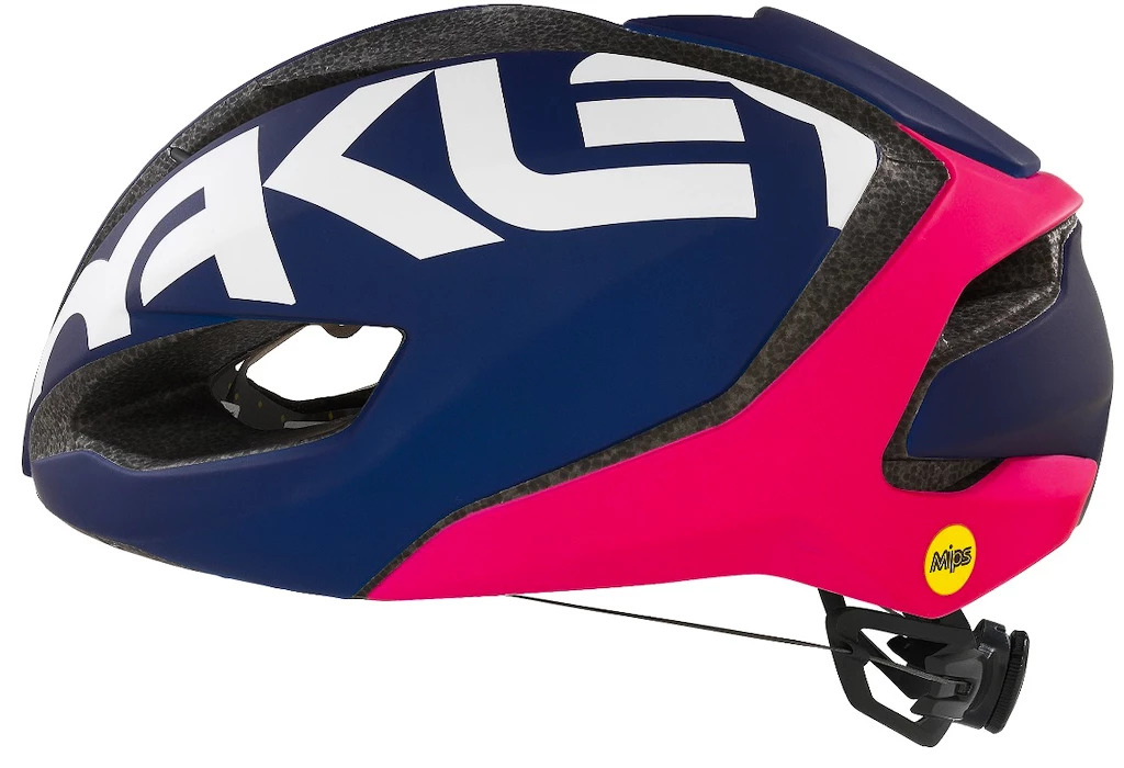 Fietshelm Oakley  ARO5 Team blue