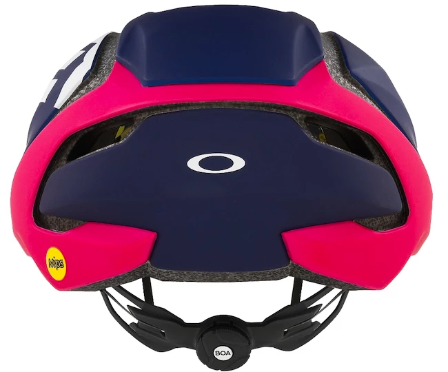 Fietshelm Oakley  ARO5 Team blue