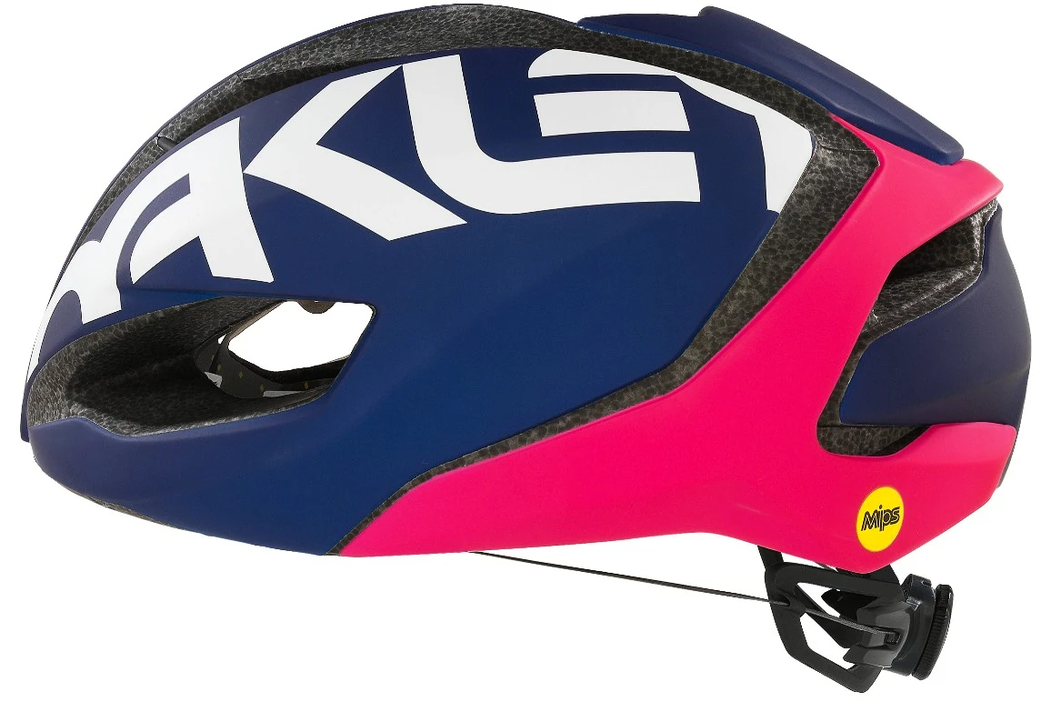 Fietshelm Oakley  ARO5 Team blue
