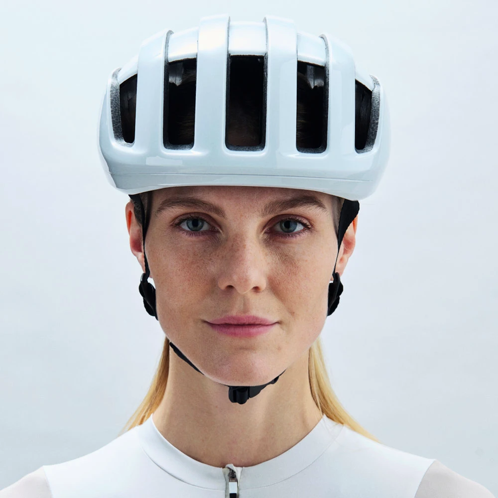 Fietshelm POC Cytal Hydrogen White/Uranium Black Matt