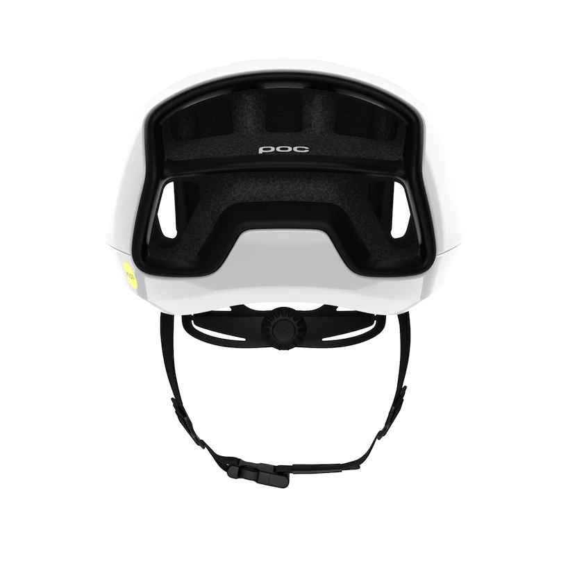 Fietshelm POC Cytal Hydrogen White/Uranium Black Matt