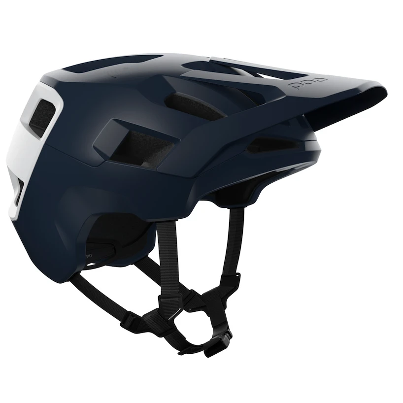 Fietshelm POC Kortal Race MIPS Apatite Navy Matt/Hydrogen White Matt M