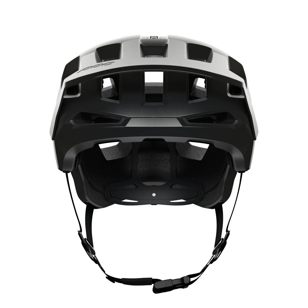 Fietshelm POC Kortal Race MIPS Black Matt/Hydrogen White