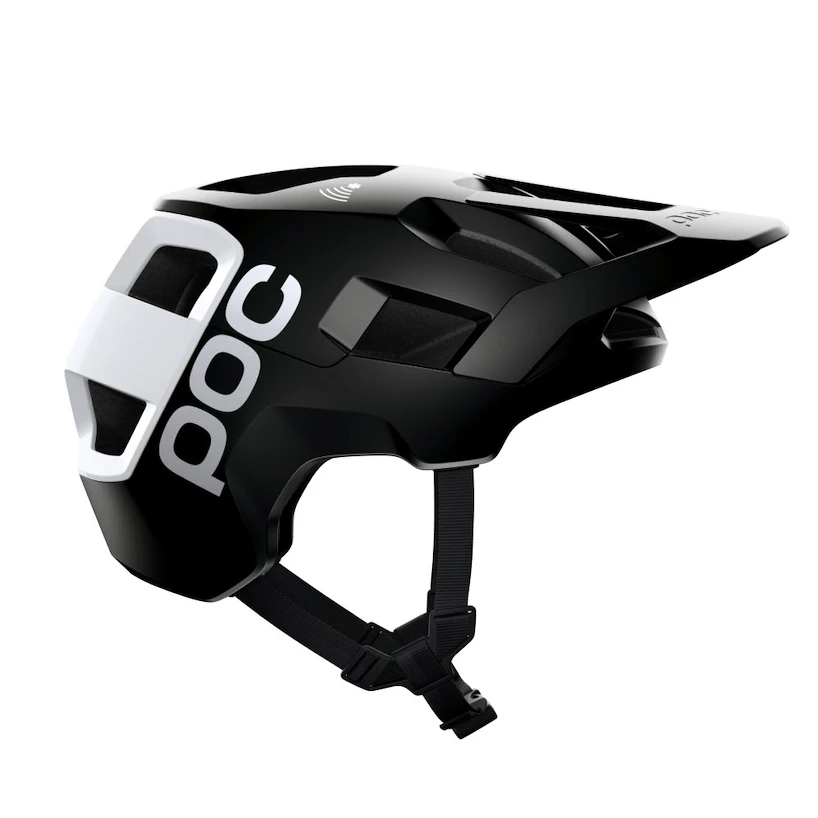 Fietshelm POC Kortal Race MIPS Black Matt/Hydrogen White M
