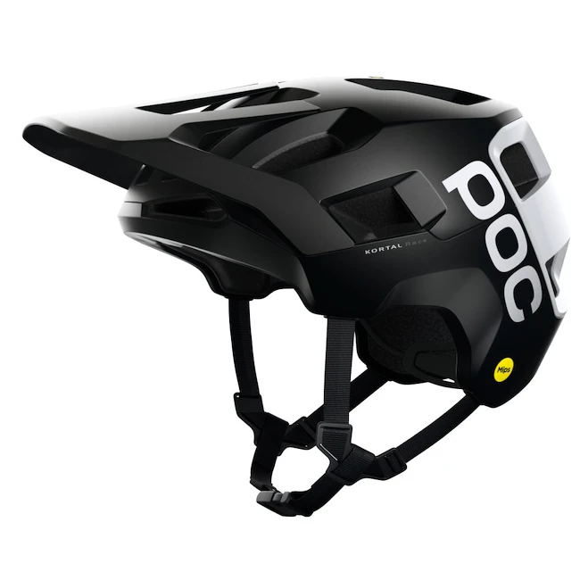 Fietshelm POC Kortal Race MIPS Black Matt/Hydrogen White M