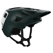 Fietshelm POC Kortal Race MIPS Pargasite Green Matt/Hydrogen White Matt