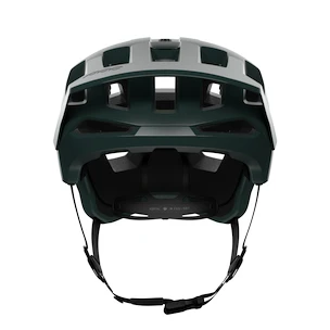 Fietshelm POC Kortal Race MIPS Pargasite Green Matt/Hydrogen White Matt M
