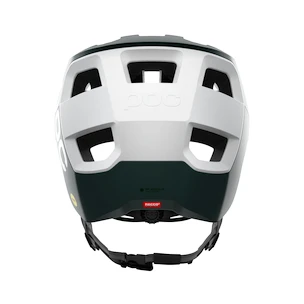 Fietshelm POC Kortal Race MIPS Pargasite Green Matt/Hydrogen White Matt M