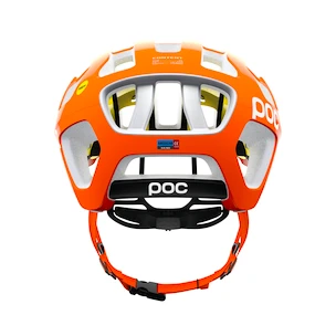 Fietshelm POC Octal MIPS  Fluorescent Orange AVIP