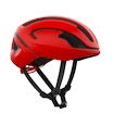 Fietshelm POC Omne Air MIPS Prismane Red Matt