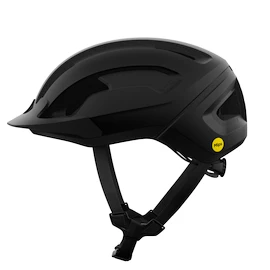 Fietshelm POC Omne Air Resistance MIPS Uranium Black Matt