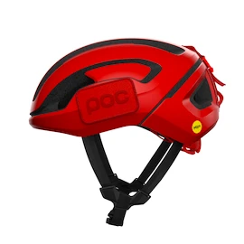Fietshelm POC Omne Ultra MIPS Prismane Red Matt