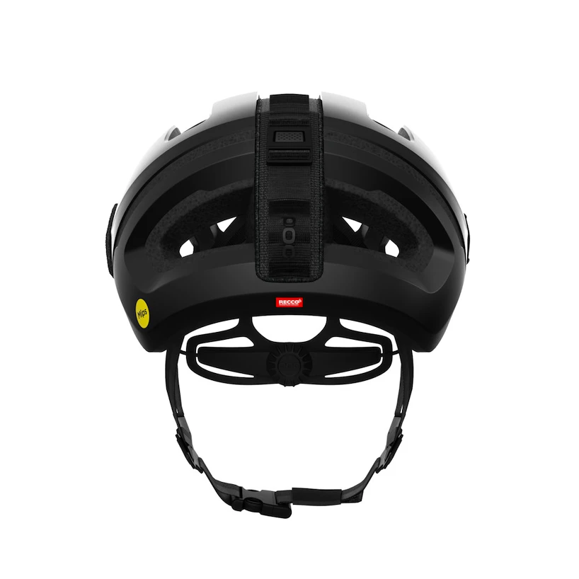 Fietshelm POC Omne Ultra MIPS  Uranium Black Matt