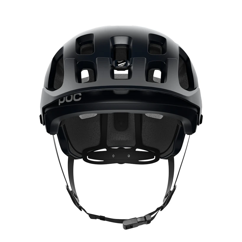 Fietshelm POC Tectal  Uranium Black Matt M