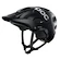Fietshelm POC Tectal  Uranium Black Matt M