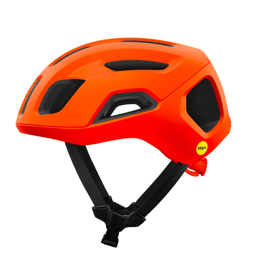 Fietshelm POC Ventral Air MIPS Fluorescent Orange Matt