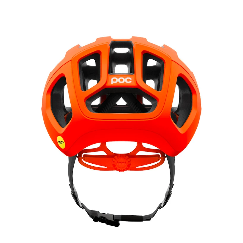 Fietshelm POC Ventral Air MIPS Fluorescent Orange Matt
