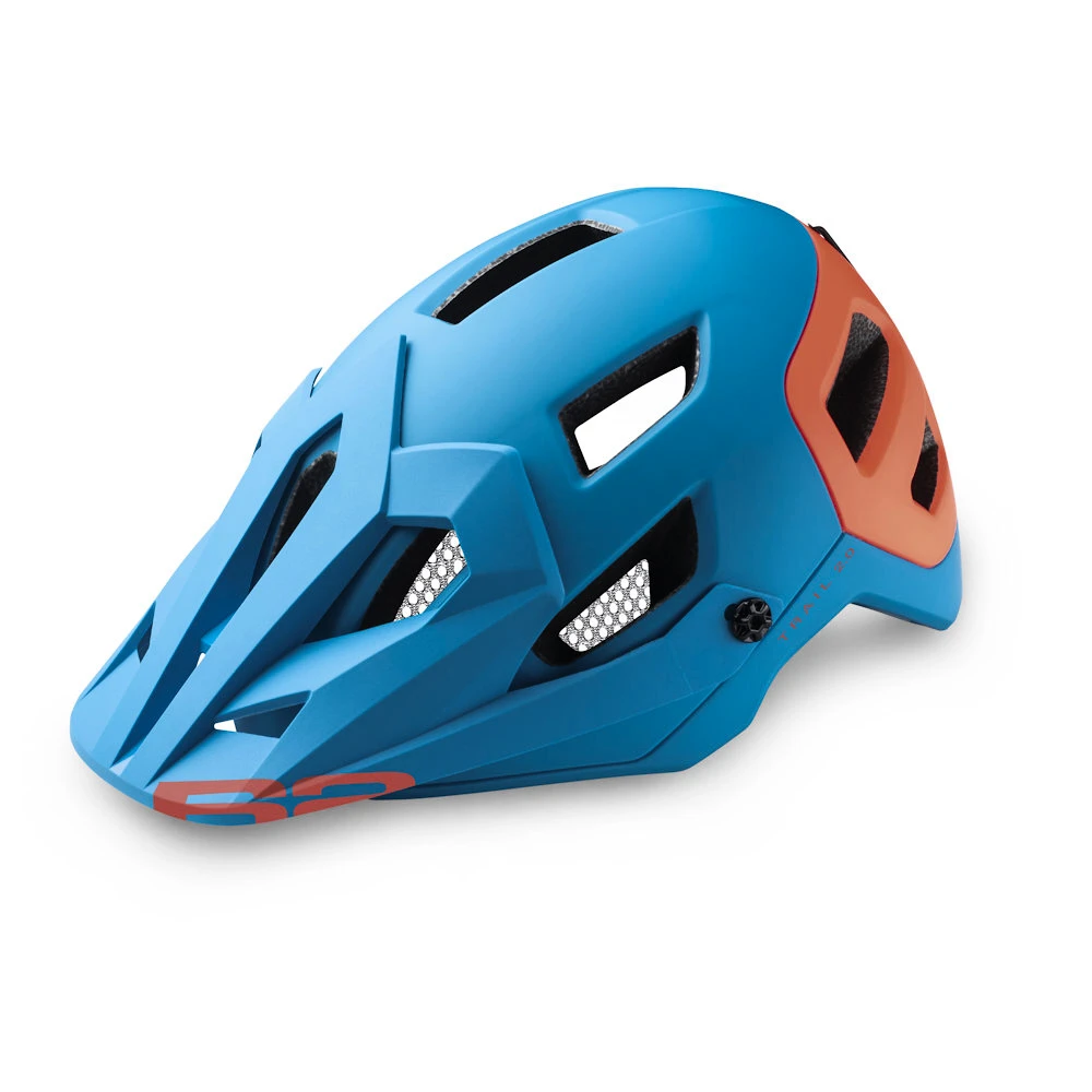 Fietshelm R2  Trail 2.0 Blue L