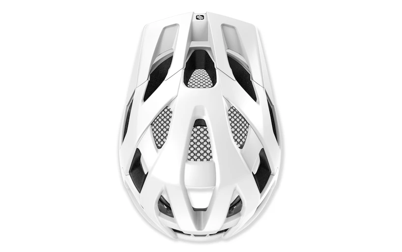Fietshelm Rudy Project  Crossway White L