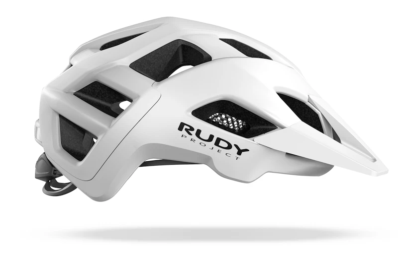 Fietshelm Rudy Project  Crossway White L