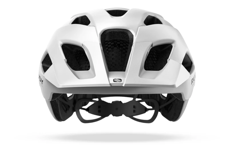 Fietshelm Rudy Project  Crossway White L