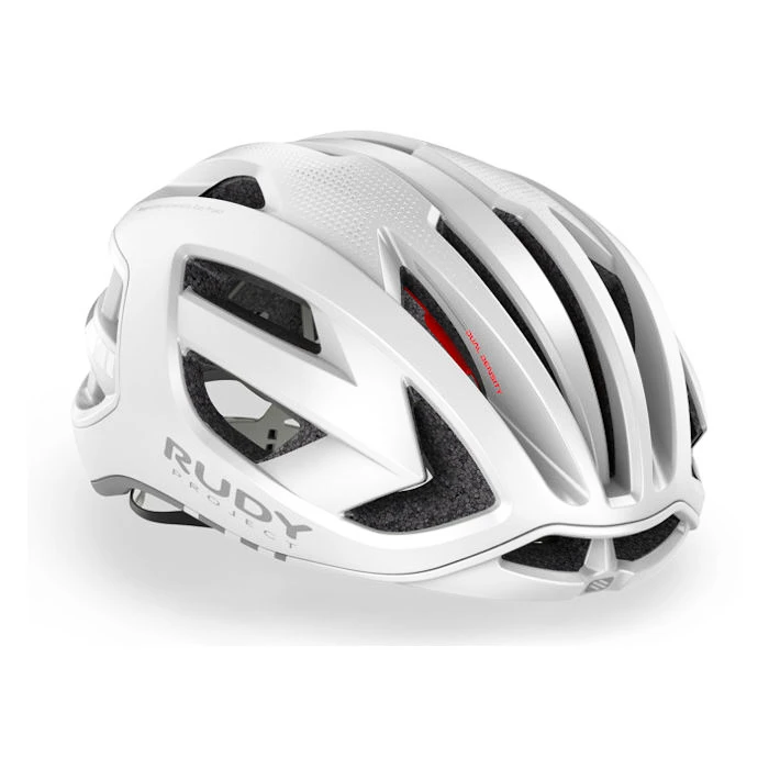 Fietshelm Rudy Project  Egos White Matte