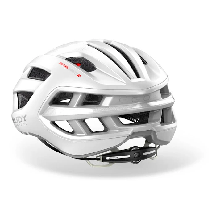 Fietshelm Rudy Project  Egos White Matte