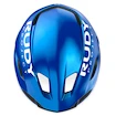 Fietshelm Rudy Project  Nytron Blue Metal (Shiny)-Black (Matte)