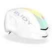 Fietshelm Rudy Project  Nytron Pro White Iridescent (Matte)