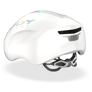 Fietshelm Rudy Project  Nytron Pro White Iridescent (Matte)